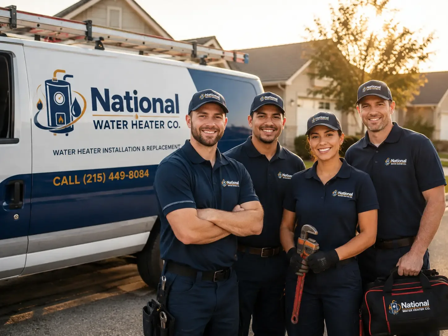 Water Heater Installation company in Wellington, CO